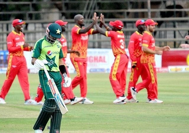 ZIM vs PAK Fantasy Prediction: Zimbabwe vs Pakistan 3rd T20I – 25 April (Harare). Babar Azam, Mohammad Rizwan, and Luke Jongwe are the best fantasy picks for this game.