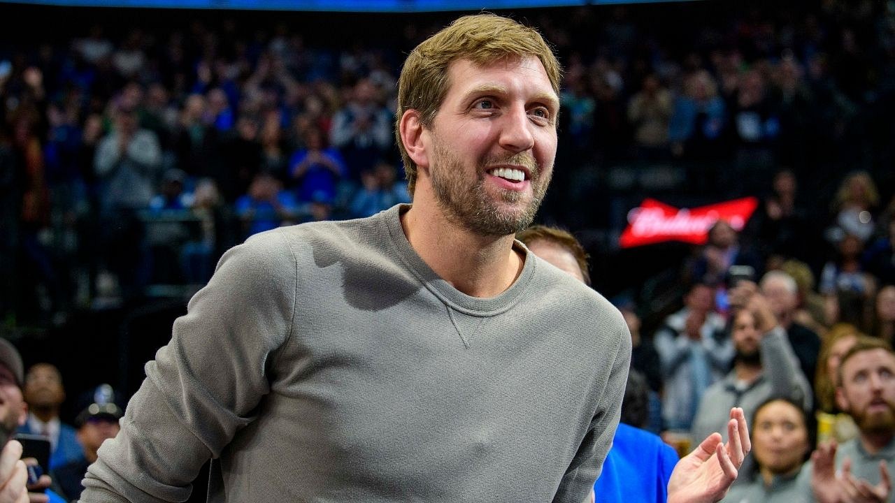 dirk nowitzki kids