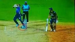 Rohit Sharma injury news: Rohit Sharma survives major injury scare while bowling in KKR vs MI IPL 2021 match