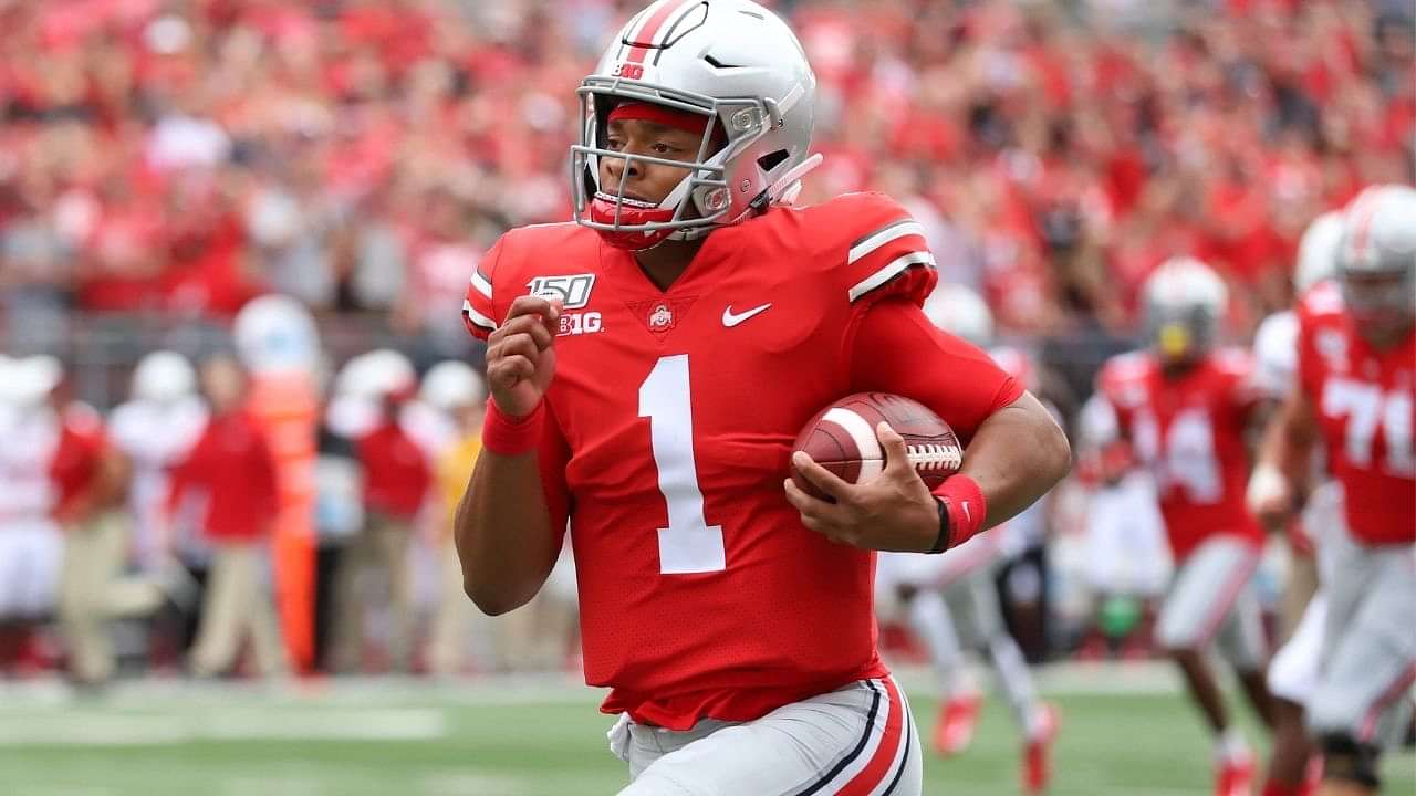 Chicago Bears rookie QB Justin Fields impresses in first minicamp