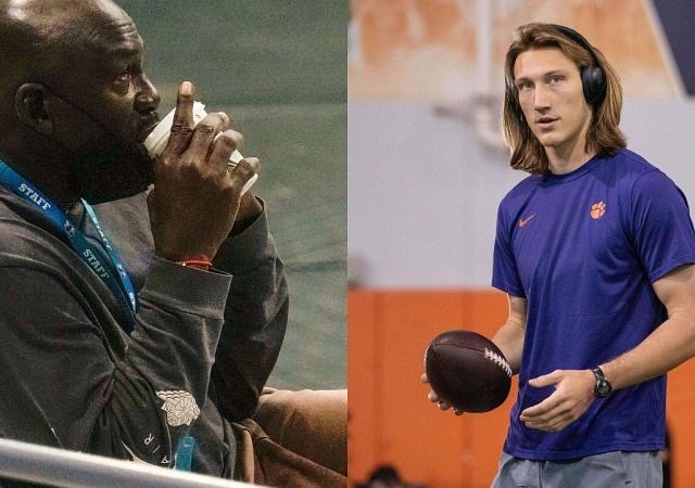 Trevor Lawrence