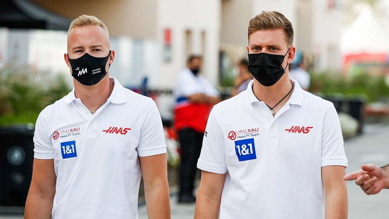 "Being part of their Academy, he will have advantages"- Nikita Mazepin on Ferrari benefit to Mick Schumacher