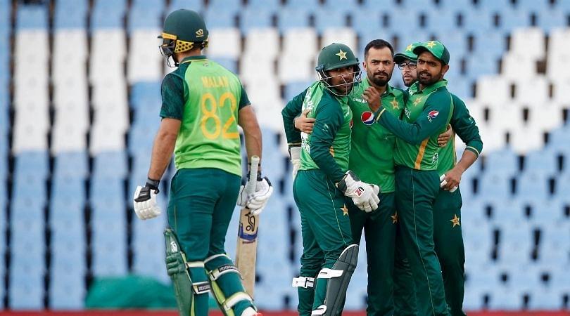 SA vs PAK Fantasy Prediction: South Africa vs Pakistan 1st T20I – 10 April (Johannesburg). Babar Azam, Mohammad Rizwan, and Mohammad Hafeez are the best fantasy picks for this game.