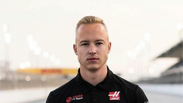"It's a good learning experience" - Haas rookie Nikita Mazepin getting to grips with Formula 1