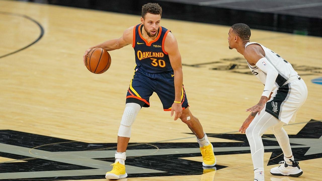 "Jrue Holiday, Avery Bradley, Tony Allen and Pat Beverley guarded me well": Warriors superstar Stephen Curry lists the players who are the toughest defenders guarding him