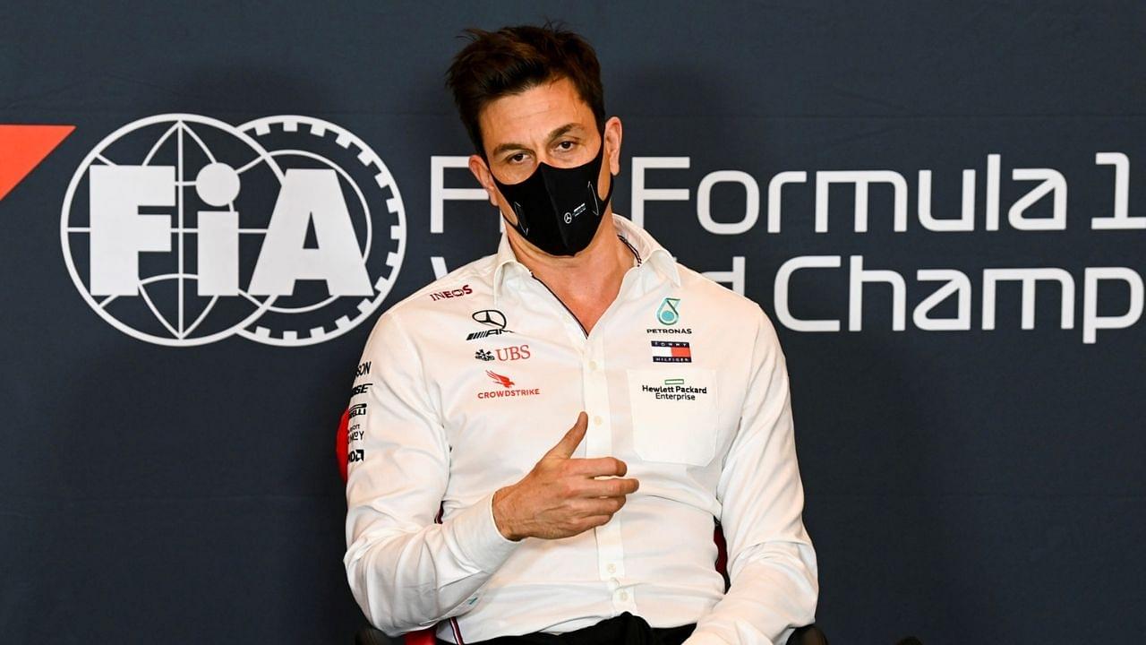 "I see bias against Mercedes"– Toto Wolff