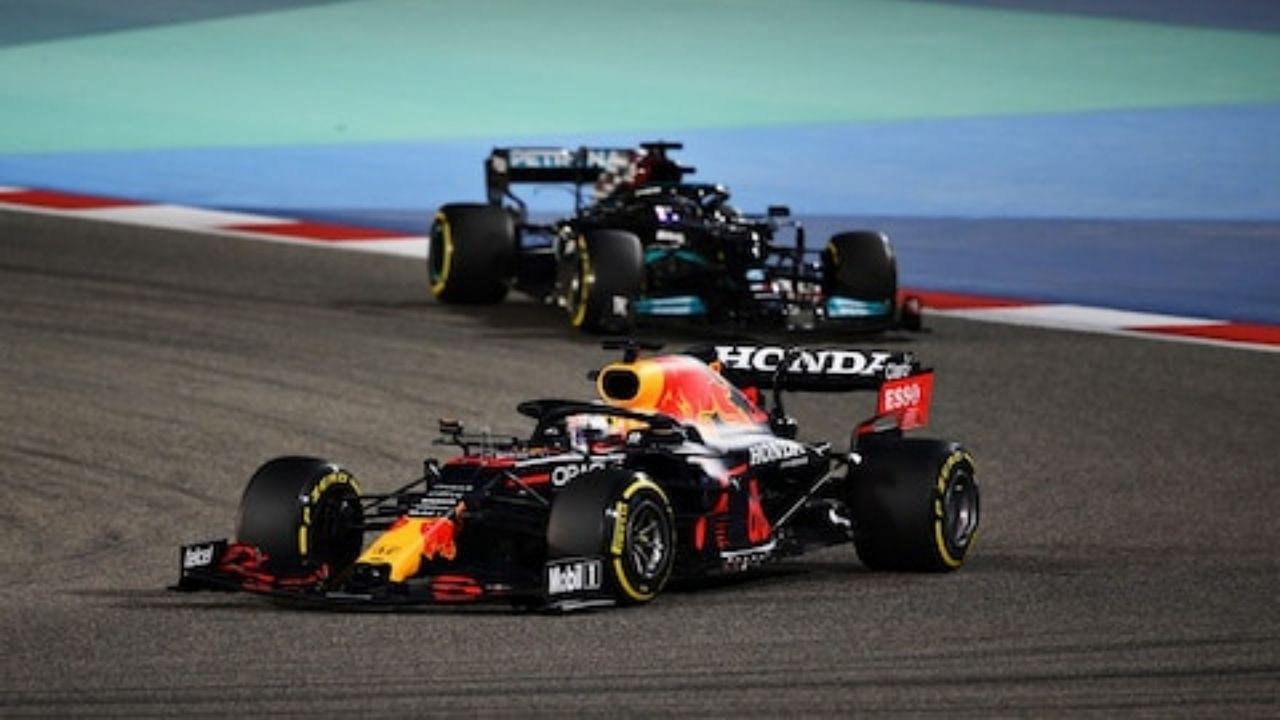 "I don’t think we’ve seen the best of the Red Bulls yet"– Lewis Hamilton