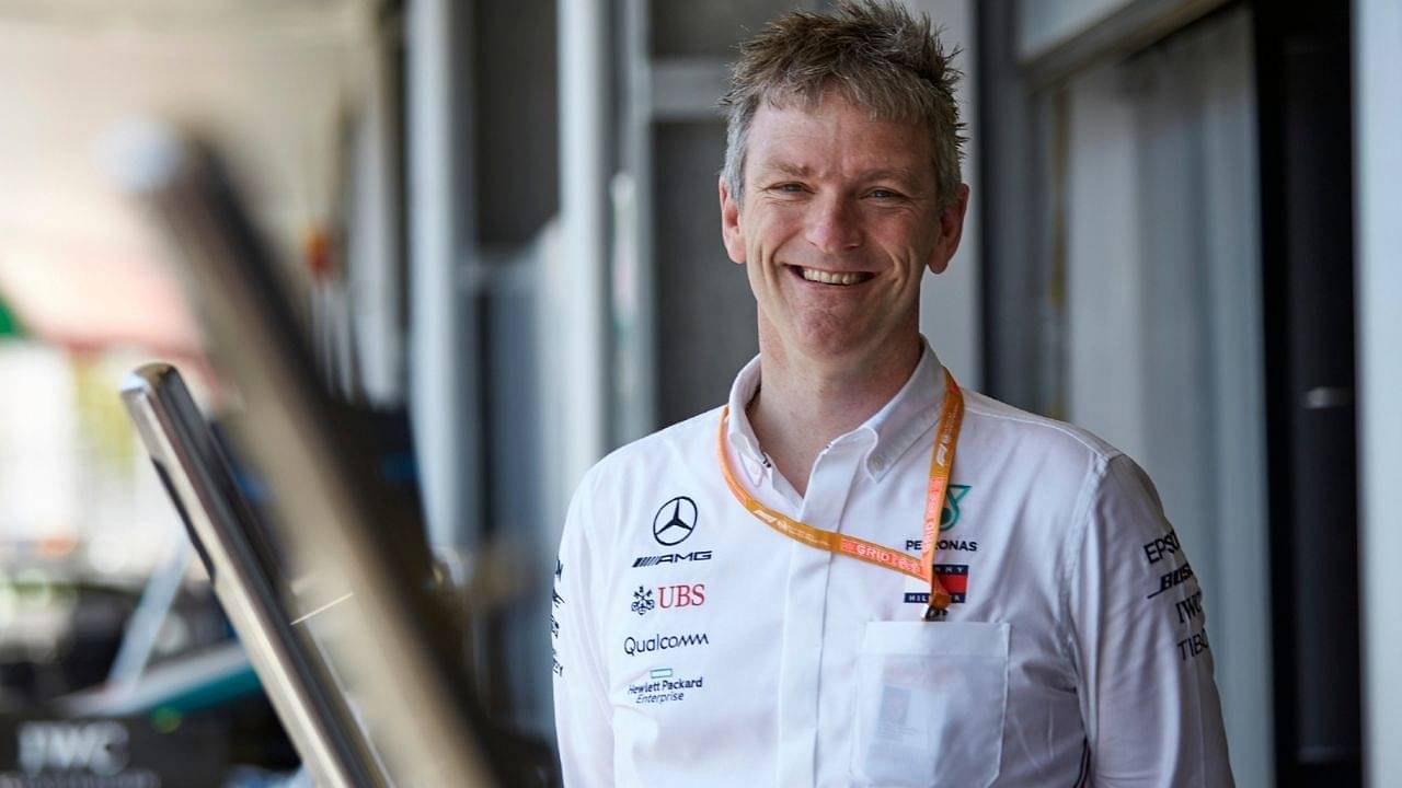 "That was what was playing on my mind"– Mercedes ex-technical director on why he stepped down