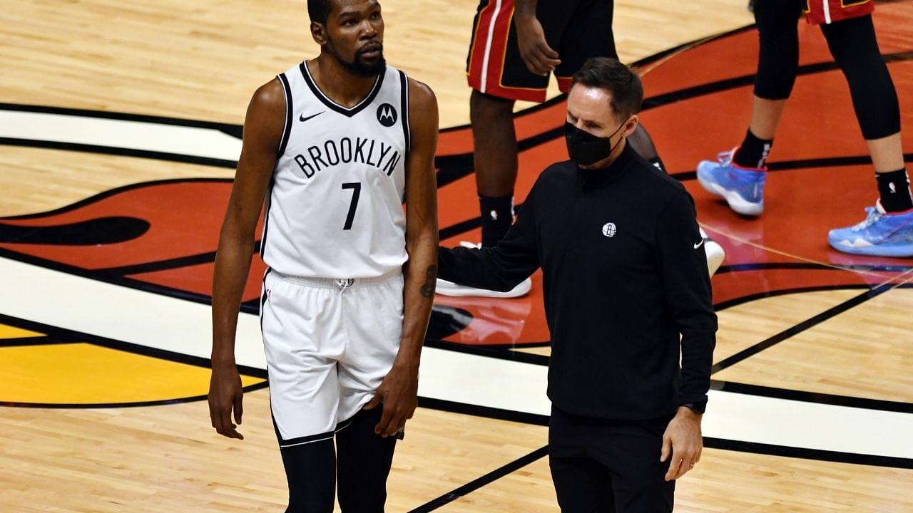“We’re a great measuring stick for the Phoenix Suns as well”: Kevin Durant sassily replies to a reporter after Nets beat Chris Paul and co