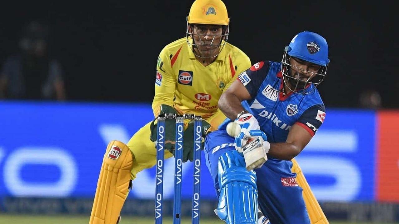 CSK vs DC Head to Head Records | Chennai Super Kings vs Delhi Capitals H2H Stats | IPL 2021 Match 2