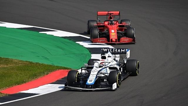Ferrari And Williams To Deploy Z-Shaped Floor Cutouts At The Emilia Romagna Grand Prix