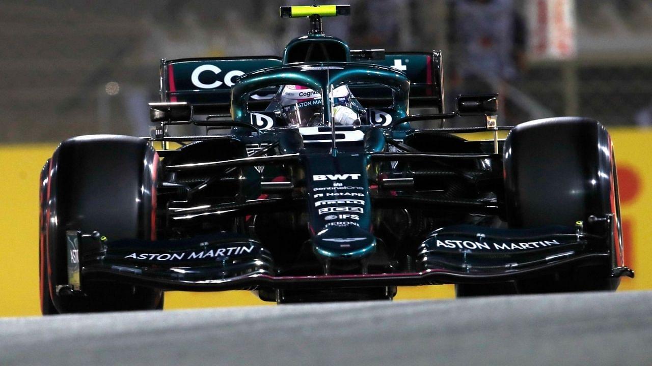 "Even if we wanted to change, we can't"– Aston Martin on their low-rake predicament