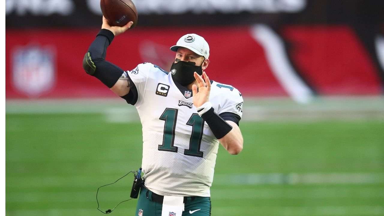 Indianapolis Colts Depth Chart: Can Carson Wentz lead the team to success  in 2021?