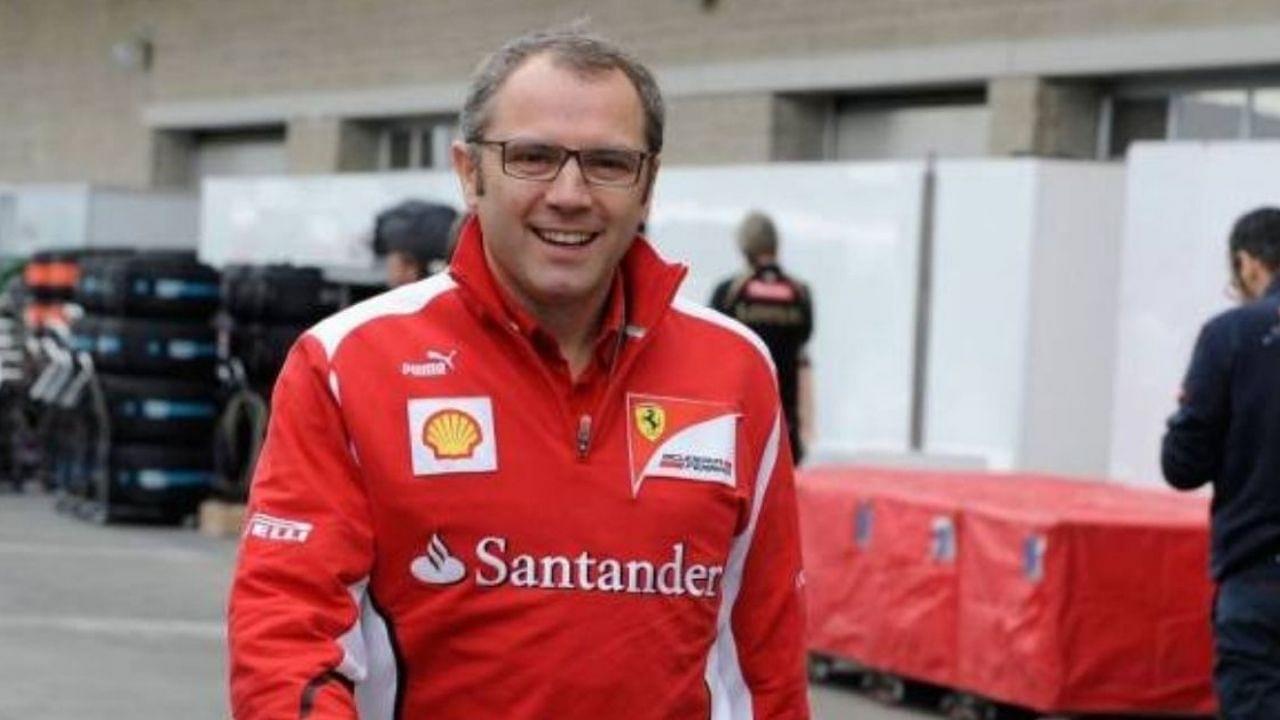 "It was his baby that he made big" - F1 CEO Stefano Domenicali pays tribute to Bernie Ecclestone