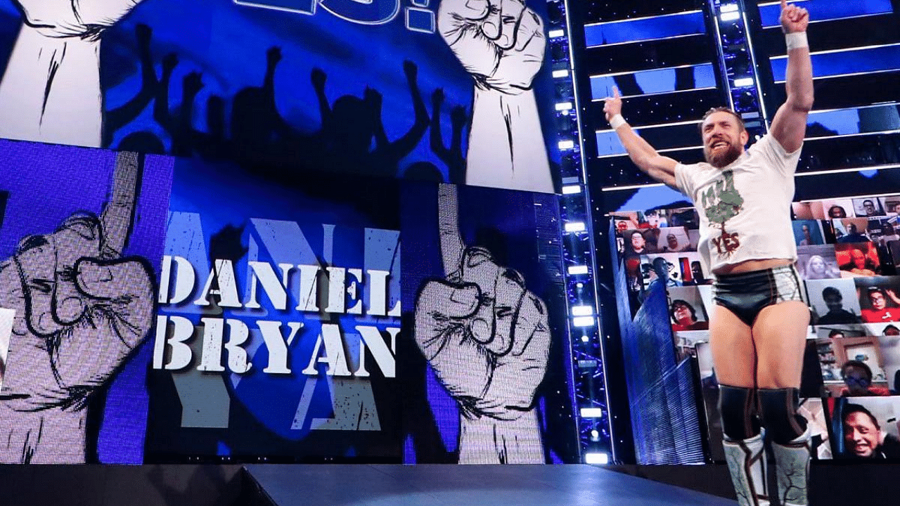 WWE Hall of Famer says Daniel Bryan should be allowed to wrestle outside