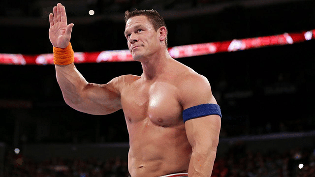 John Cena opens up on how he feels about WWE thriving without him