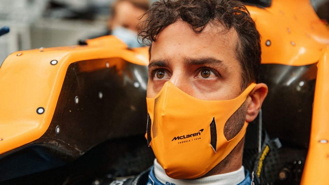 "Old habits that I need to still flush out"– Daniel Ricciardo on what he needs to be successful at McLaren