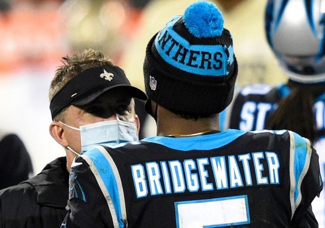 “You can’t ask everyone to agree with everything” Panthers HC responds to Teddy Bridgewater’s comments about Panthers practice structure