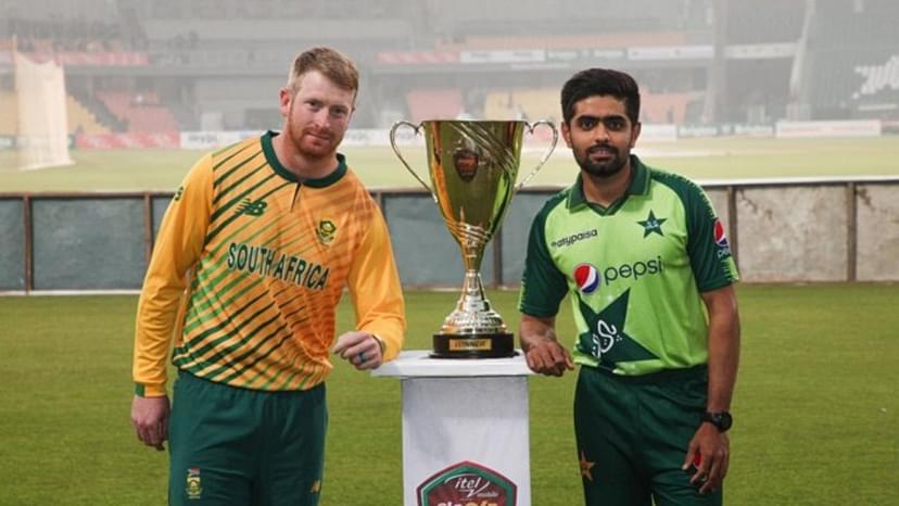 South Africa vs Pakistan 1st T20I Live Telecast Channel in India and South Africa: When and where to watch SA vs PAK Johannesburg T20I?