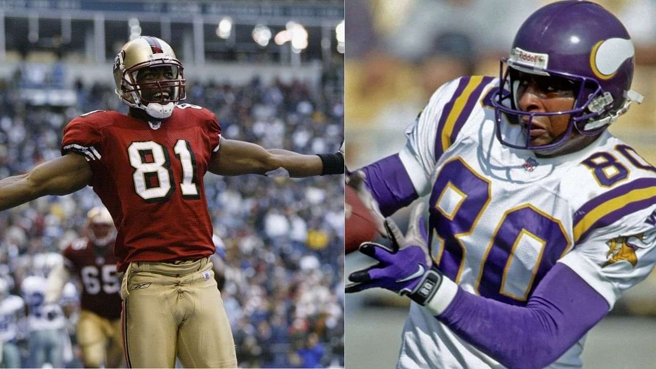 Hall of Famer Jerry Rice Reveals 49ers' New Throwback Jerseys [LOOK