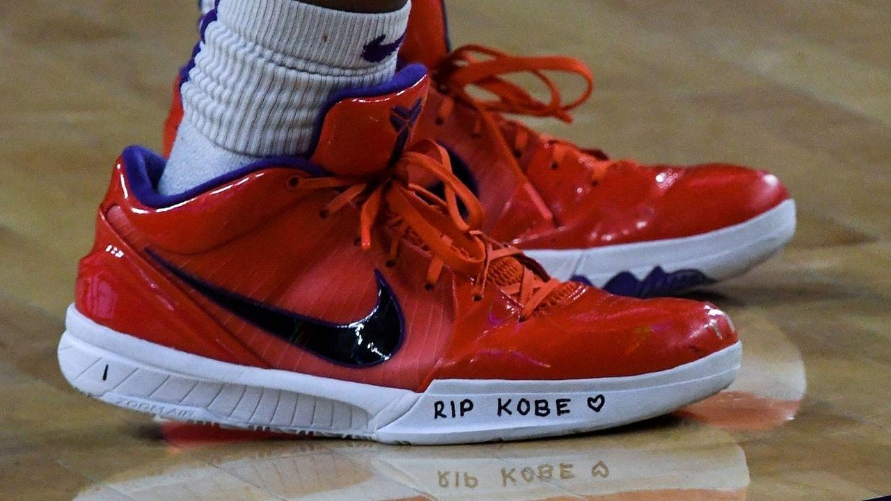 Kobe Nike : Top 5 Kobe Bryant Shoes made by Nike as Vanessa Bryant ended the partnership this month