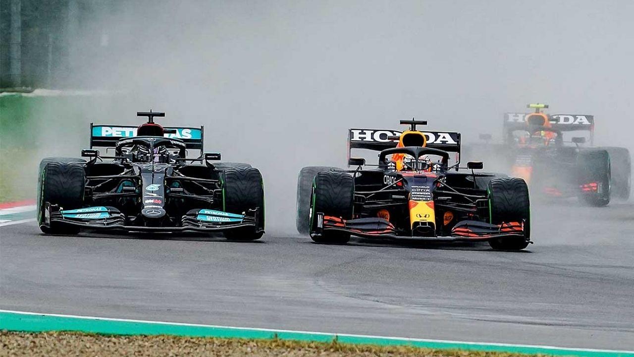 "Crisis for Lewis Hamilton"– Former World champion on Max Verstappen's challenge to Mercedes' doyen