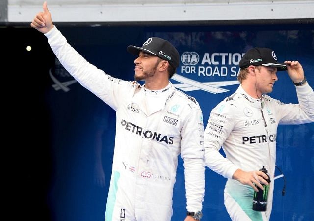 "Nobody actually thought"– Toto Wolff on foreseeing hostility between Lewis Hamilton and Nico Rosberg