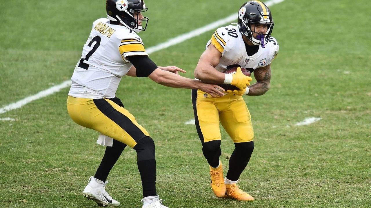 “No one more grateful for the city of Pittsburgh than me”: RB James Conner pens his appreciation for Pittsburgh after signing new contract with Arizona Cardinals.