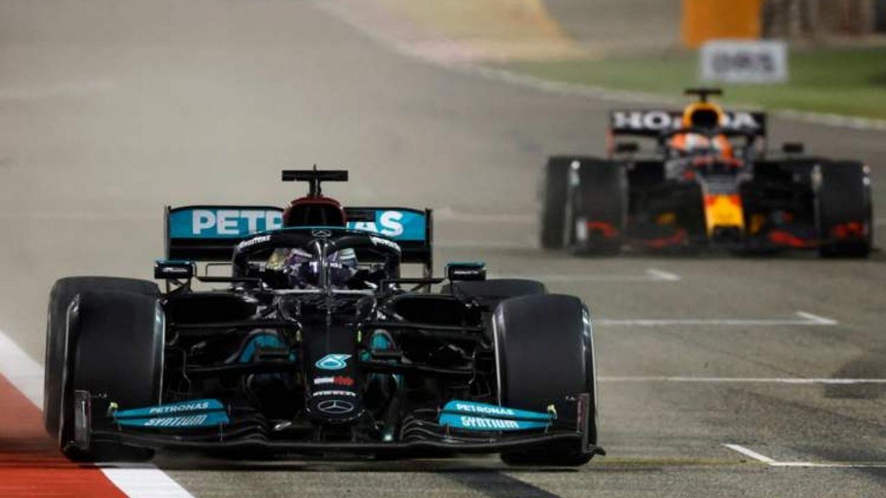 "The advantage Hamilton has over Verstappen is his incredible"– Helmut Marko