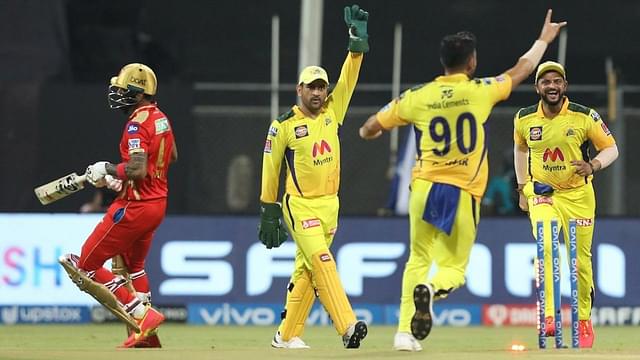 Man of the Match today IPL 2021: Who was awarded the Man of the Match award in PBKS vs CSK IPL 2021 match?