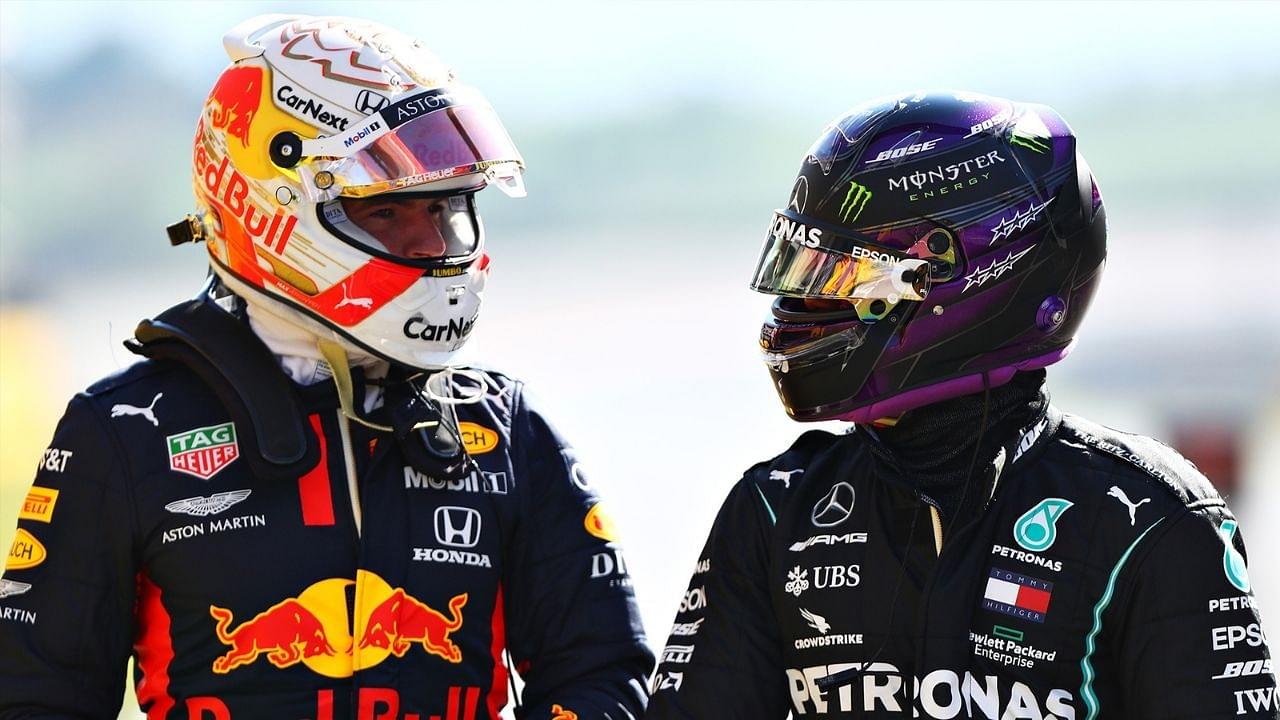 "It’s just choosing your moments when to shine"– Max Verstappen on fight against Lewis Hamilton
