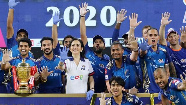 IPL Winners List from 2008 to 2020: Which team has lifted the IPL trophy most number of times?