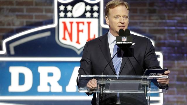 Roger Goodell Reveals When the NFL Will Give the Final Verdict On the ‘Tush Push’