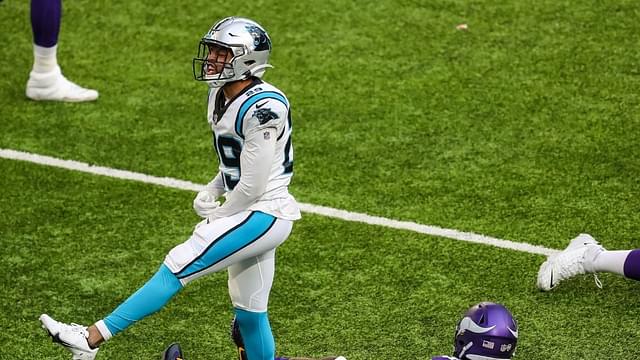 “Los Angeles Rams fans will love him”: Star CB Jalen Ramsey wants the Rams to sign CB Corn Elder to replace free agency departures.