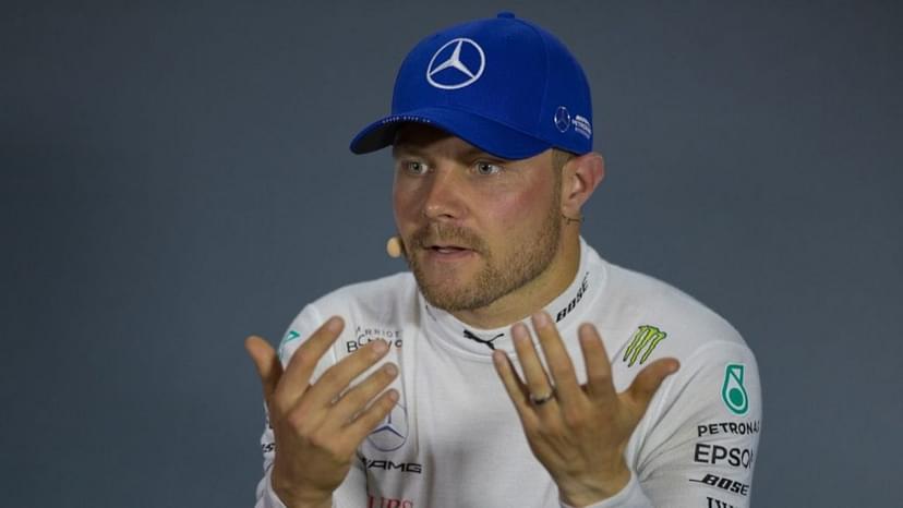 "I became some kind of ghost": Valtteri Bottas opens up about his mental health and body image issues after getting Felipe Massa as teammate at Williams in 2014
