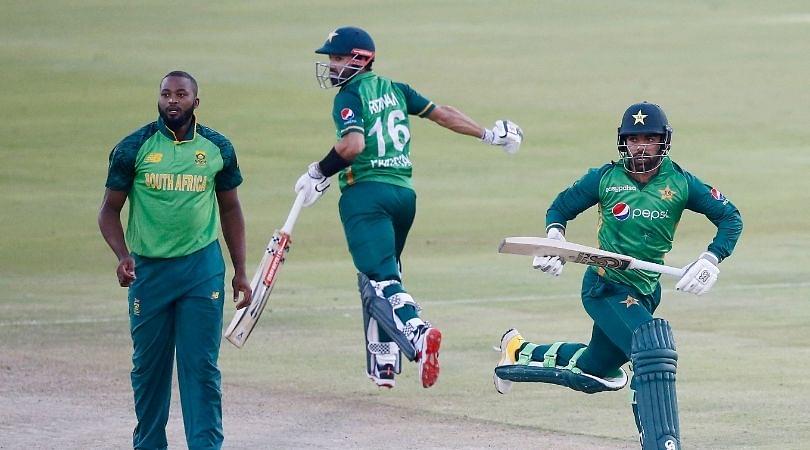 SA vs PAK Fantasy Prediction: South Africa vs Pakistan 2nd ODI – 4 April (Johannesburg). Babar Azam, Quinton de Kock, and Kagiso Rabada are the best fantasy picks for this game.