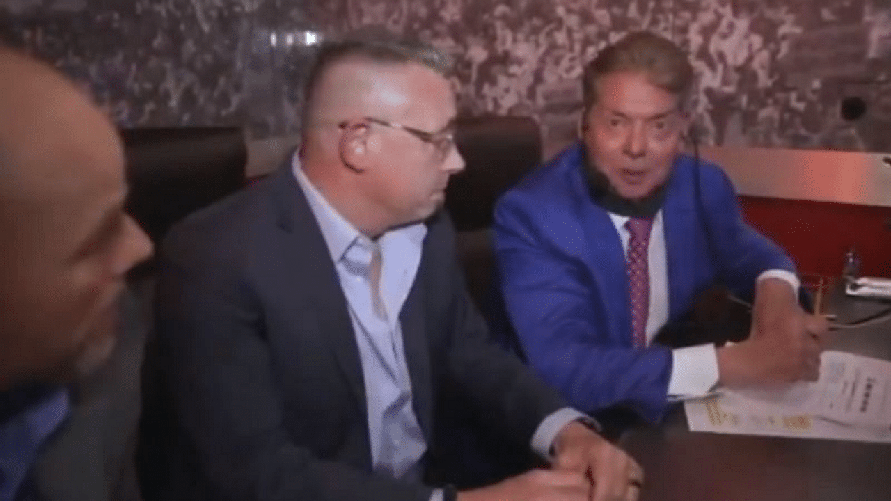 Michael Cole reveals why Vince McMahon gave him a job in WWE