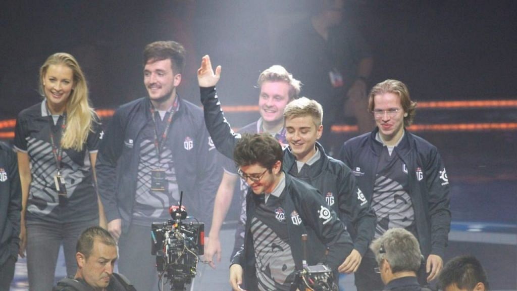 Dota 2 Roster changes Archives - The SportsRush