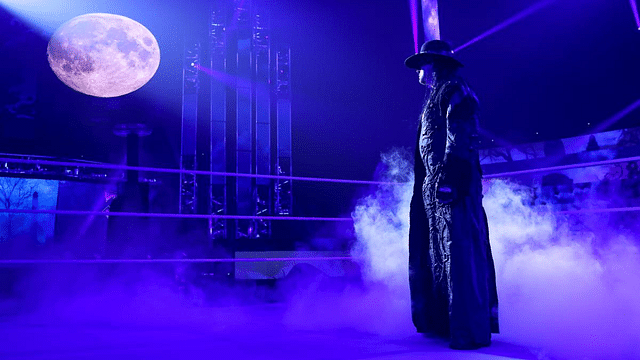 The Undertaker reveals when he knew it was time for him to retire