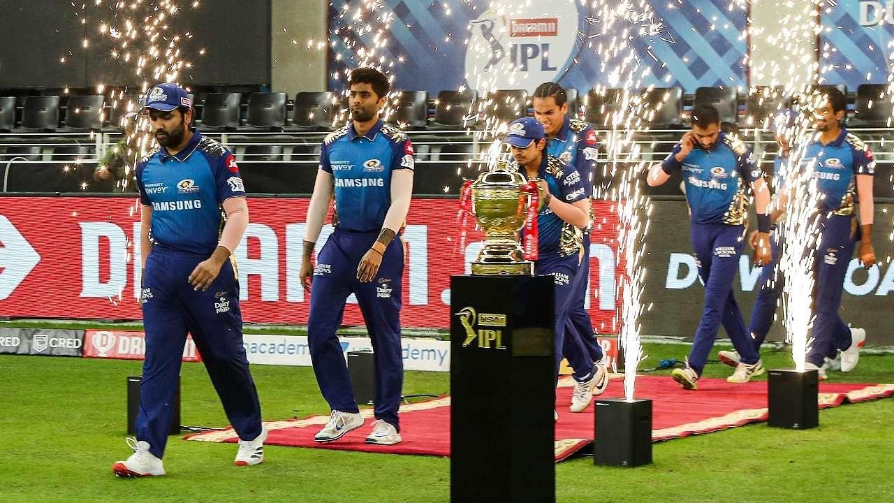 Vivo IPL 2021 schedule and fixtures: When and where will Indian Premier League matches be played?