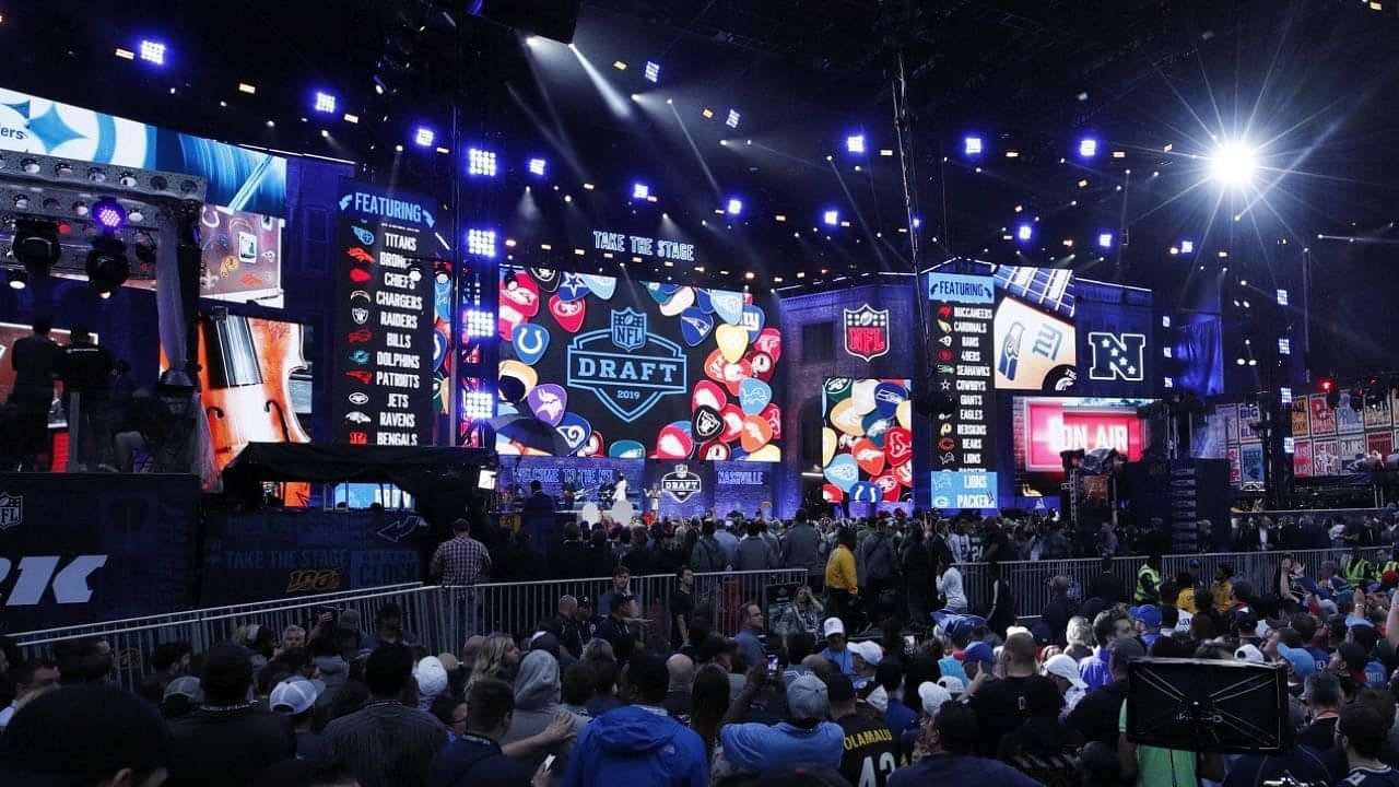 2021 NFL Draft Schedule & Live Telecast: How To Watch 2021 NFL