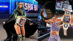 Sasha Banks and Bianca Belair accused of fake crying before their historic Wrestlemania clash