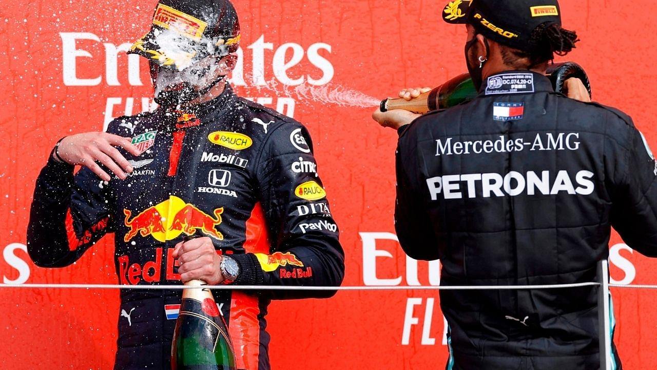 "He makes mistakes more frequently" - Nelson Piquet weighs on Lewis Hamilton vs Max Verstappen