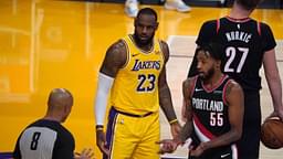 “OJ Simpson dunked on LeBron James!”: Donald Trump Jr trolls Lakers MVP on now deleted ‘YOU’RE NEXT’ targeting Ohio police officer