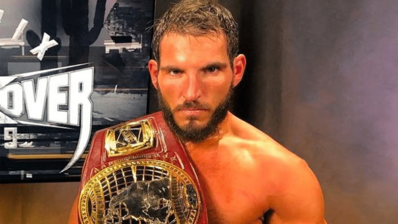 Johnny Gargano’s opponent for the North American Championship on Night Two of NXT TakeOver Stand & Deliver revealed