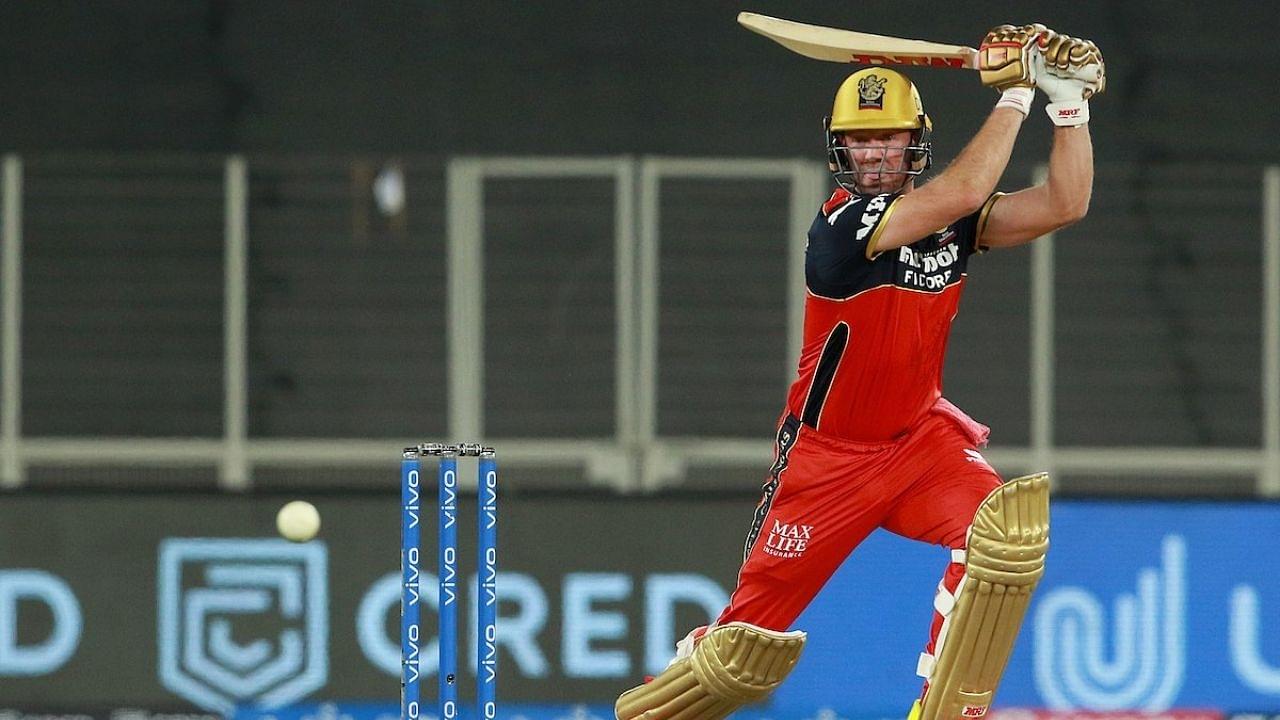 ABD runs in IPL 2021: How many runs has AB de Villiers scored for RCB in Indian Premier League 2021?