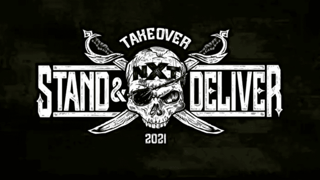WWE NXT TakeOver Stand and Deliver