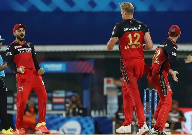 Kane Richardson IPL 2021: Why is Rajat Patidar not playing today's IPL 2021 match vs Rajasthan Royals?