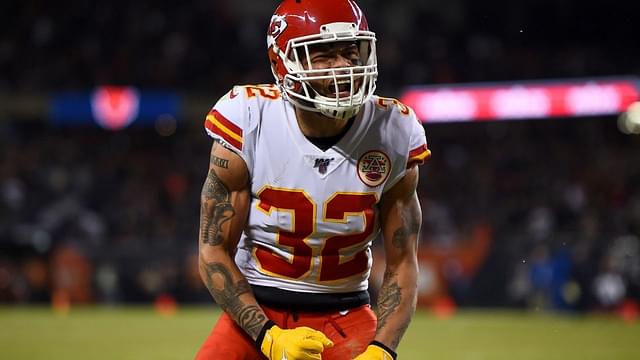 "Them single digits gonna bring out the diva in them boys this year.": Kansas City Chiefs S Tyrann Mathieu Reacts to New NFL Jersey Number Rule