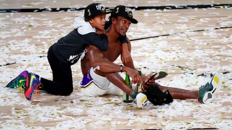 rajon rondo lebron james shirt